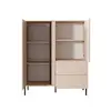 Buy Dast Highboard Cabinet 104cm, 5 from Furnituretta