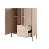 Buy Dast Highboard Cabinet 104cm, 2 from Furnituretta