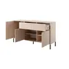 Buy Dast Sideboard Cabinet 154cm [Drawers], 2 from Furnituretta