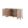 Buy Dast Sideboard Cabinet 154cm, 2 from Furnituretta