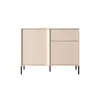 Buy Dast Sideboard Cabinet 104cm, 4 from Furnituretta