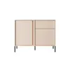 Buy Dast Sideboard Cabinet 104cm, 3 from Furnituretta