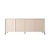 Buy Dast Sideboard Cabinet 203cm, 4 from Furnituretta