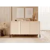Buy Dast Sideboard Cabinet 154cm, 6 from Furnituretta