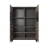 Buy Arden Display Cabinet 109cm, 2 from Furnituretta