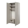 Buy Teen Flex TF-01 Hinged Wardrobe 101cm, 2 from Furnituretta