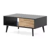 Buy Willow Coffee Table 104cm from Furnituretta