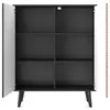 Buy Willow Highboard Cabinet 104cm, 2 from Furnituretta