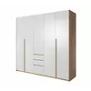 Buy Xelo Hinged Door Wardrobe 225cm from Furnituretta
