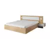 Buy Xelo Bed Frame With Bedside Cabinets [EU King] from Furnituretta