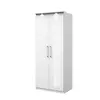 Buy Optima 18 - 2 Door Wardrobe, Colour: White, Item Width: 90, 2 from Furnituretta