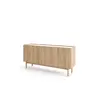 Buy Boho Sideboard Cabinet 144cm, 2 from Furnituretta