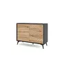 Buy Diamond Sideboard Cabinet 104cm [Drawers] from Furnituretta
