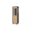 Buy Diamond Tall Display Cabinet 54cm from Furnituretta