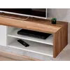 Buy Dallas TV Entertainment Unit, Colour: White, Item Width: 180, 4 from Furnituretta