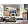 Buy Diamond Large Sideboard Cabinet 154cm, 4 from Furnituretta