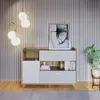 Buy Mood MD-05 Sideboard Cabinet 130cm, 4 from Furnituretta