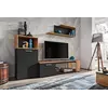 Buy Maze I TV Entertainment Unit, Colour: Black, Item Width: 200 from Furnituretta