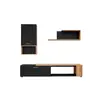 Buy Maze II TV Entertainment Unit, Colour: Black, Item Width: 200, 3 from Furnituretta