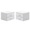 Buy Siena 23 Pair of Bedside Cabinets from Furnituretta