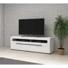 Buy Tulsa 40 TV Cabinet 160cm, Colour: White Gloss, Item Width: 160, 3 from Furnituretta