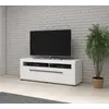 Buy Tulsa 41 TV Cabinet 140cm, Colour: White Gloss, Item Width: 140, 3 from Furnituretta