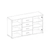 Buy Bari Sideboard Cabinet, 2 from Furnituretta