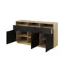 Buy Aston 26 Sideboard Cabinet, 2 from Furnituretta