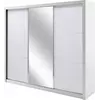 Buy Siena 12 Sliding Door Wardrobe 258cm with LED from Furnituretta