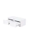 Buy Italia 23 Pair of Bedside Cabinets, 2 from Furnituretta
