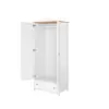 Buy Story SO-01 2 Door Wardrobe, 2 from Furnituretta