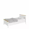 Buy Story SO-08 Bed with Mattress from Furnituretta