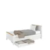Buy Story SO-08 Bed with Mattress, 2 from Furnituretta