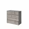 Buy Togo 27 Chest of Drawers from Furnituretta