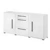 Buy Tulsa 26 Sideboard Cabinet, Colour: White Gloss, Item Width: 180 from Furnituretta