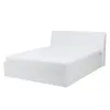 Buy Italia 31/32 Bed Frame, Colour: White Matt, Size: 160 x 200cm, 4 from Furnituretta