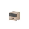 Buy Bari Bedside Cabinet from Furnituretta