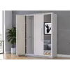 Buy Aurelia Hinged Door Wardrobe 206cm, 5 from Furnituretta