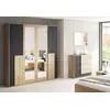 Buy Bafra Hinged Door Wardrobe 200cm from Furnituretta