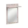 Buy Gustavo Hallway Shelf with Mirror from Furnituretta