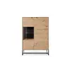 Buy Amber Display Cabinet, 2 from Furnituretta
