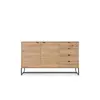 Buy Amber Large Sideboard Cabinet, 4 from Furnituretta