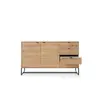 Buy Amber Large Sideboard Cabinet, 5 from Furnituretta