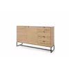 Buy Amber Large Sideboard Cabinet from Furnituretta