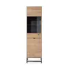 Buy Amber Tall Display Cabinet, 3 from Furnituretta