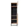Buy Amber Tall Display Cabinet, 2 from Furnituretta