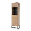 Buy Amber Tall Display Cabinet from Furnituretta