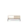 Buy Mono Coffee Table, Colour: Beige, Item Width: 104, 7 from Furnituretta