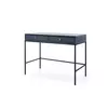 Buy Mono Computer Desk, Colour: Navy, Item Width: 104 from Furnituretta