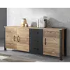 Buy Olin 47 Sideboard Cabinet, 3 from Furnituretta